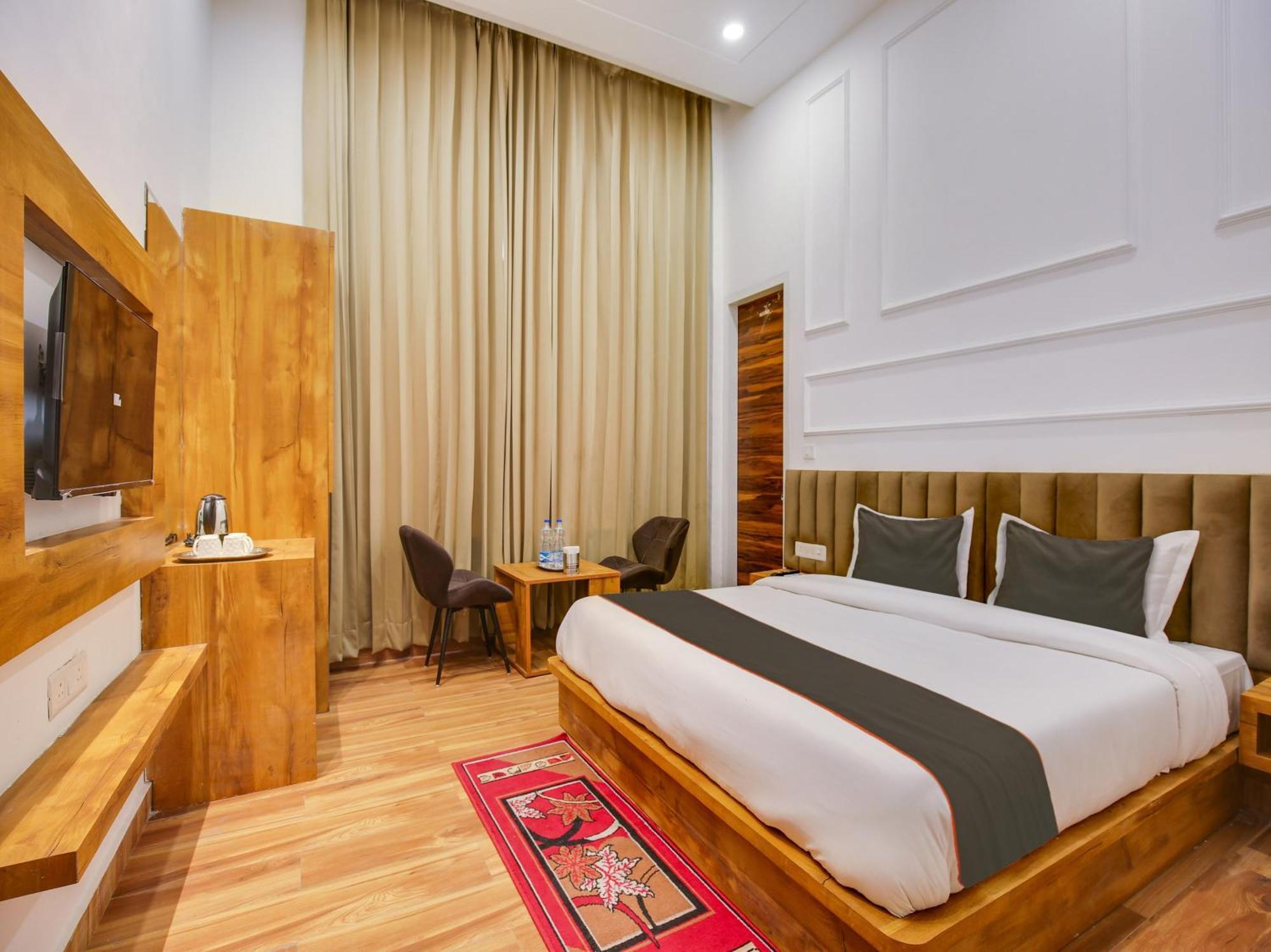 Fabhotel Amar Villa อัมริตสา ภายนอก รูปภาพ