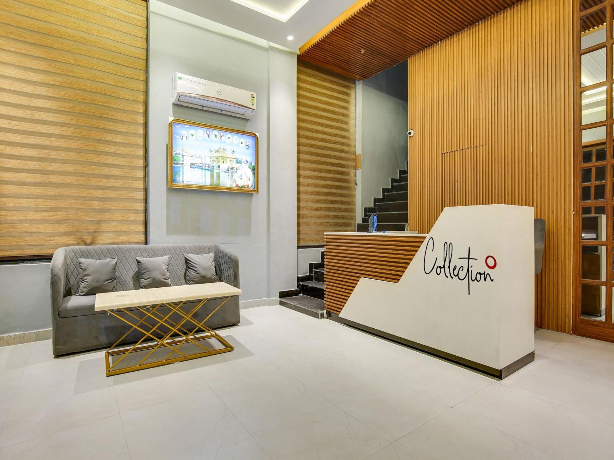Fabhotel Amar Villa อัมริตสา ภายนอก รูปภาพ